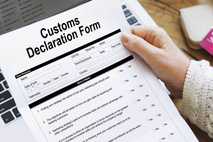 مدارک موردنیاز برای ترخیص کالا از گمرک + نکات مهم هر کدام